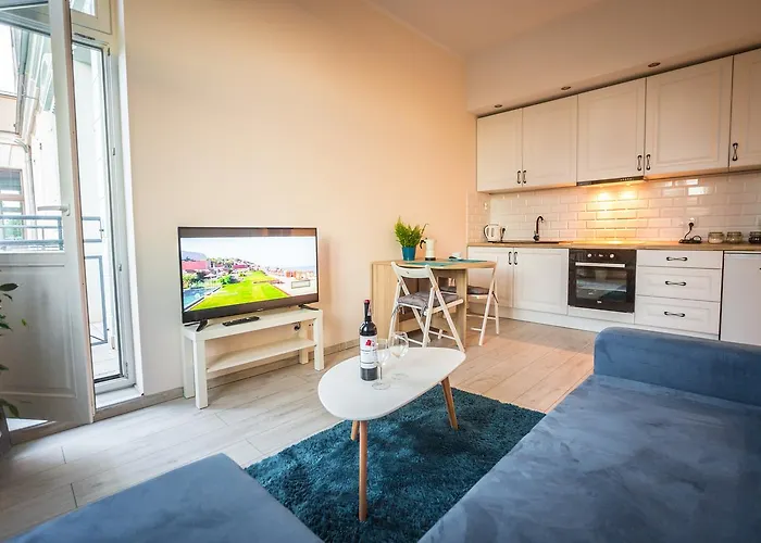 Rest & Chill Apartment