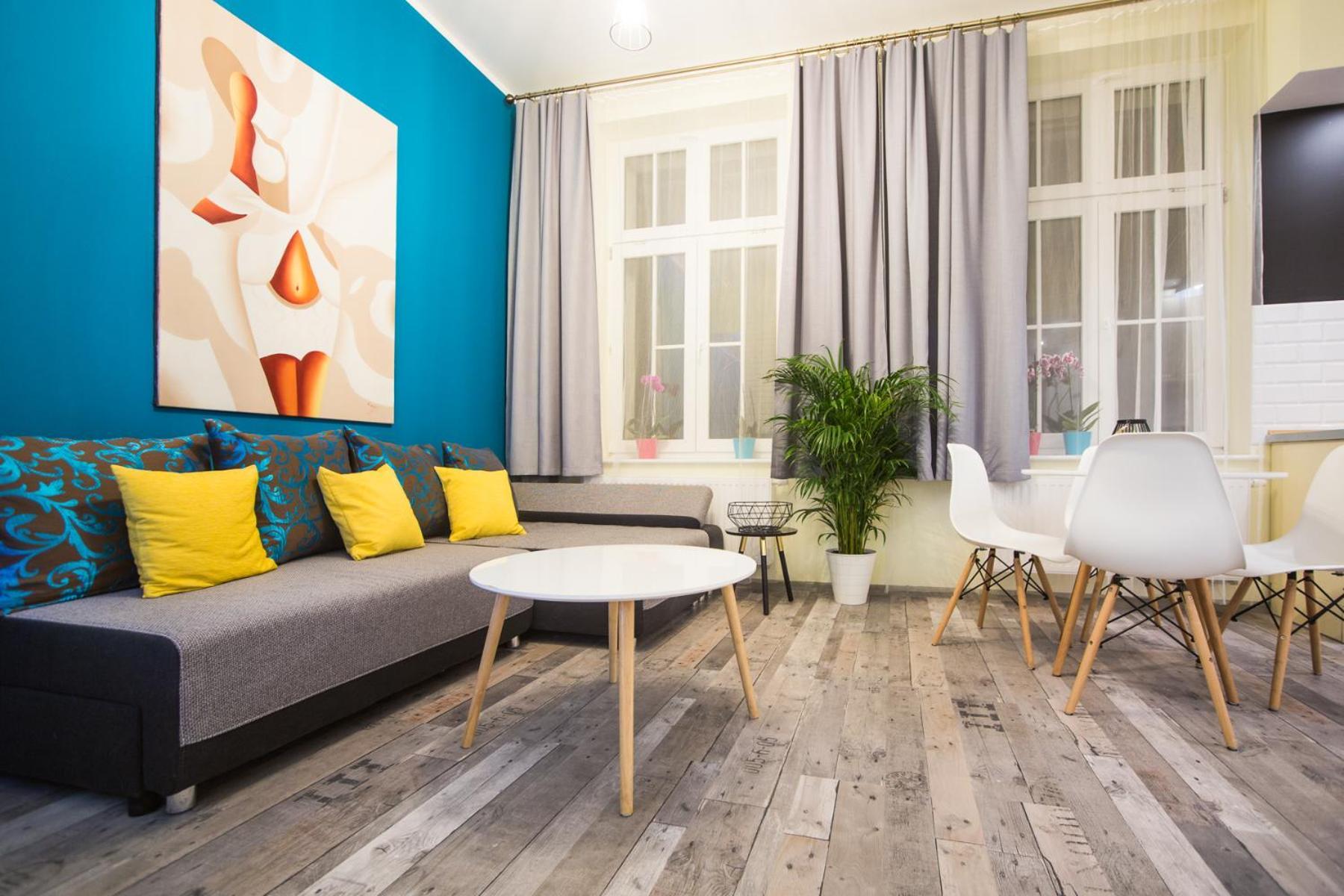 Apartment Apartamenty Rest & Chill Torun