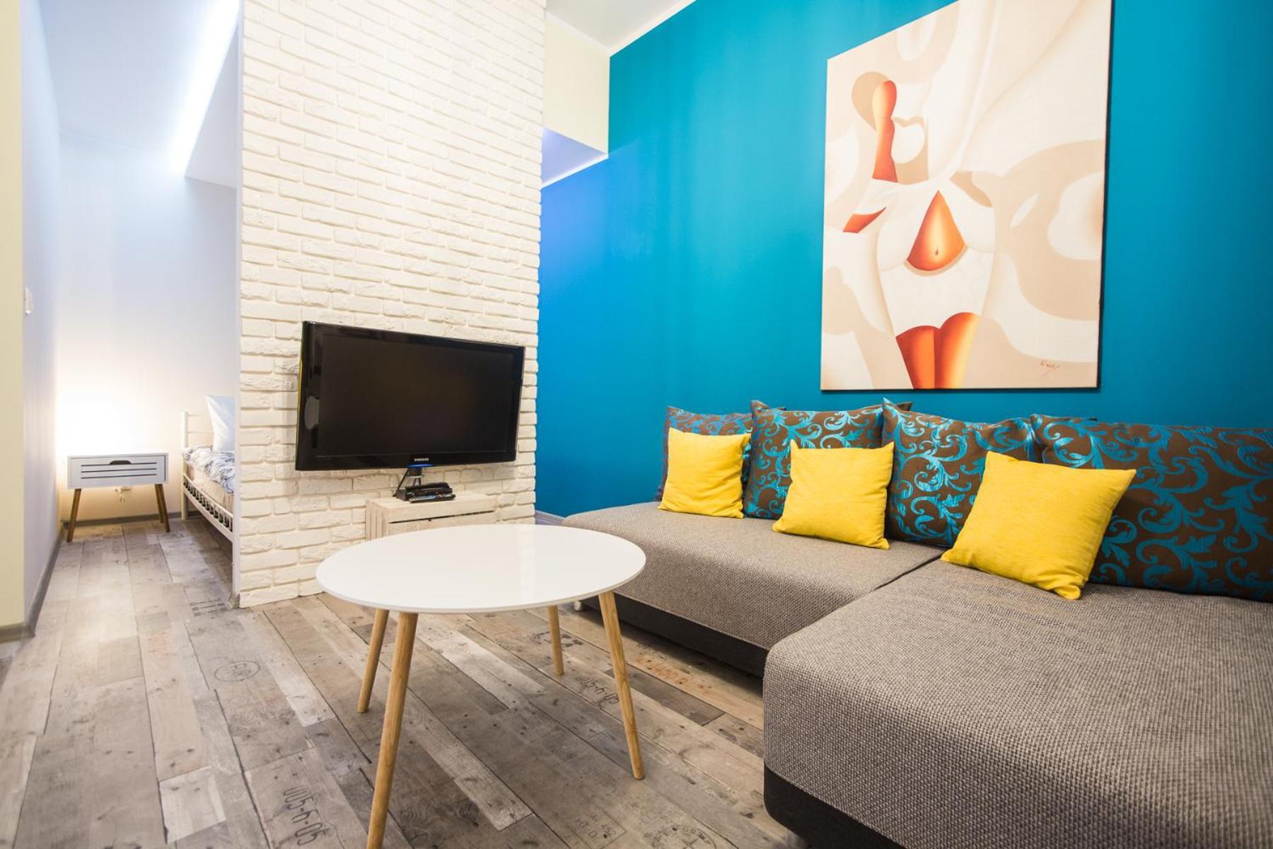 Apartamenty Rest & Chill Apartment
