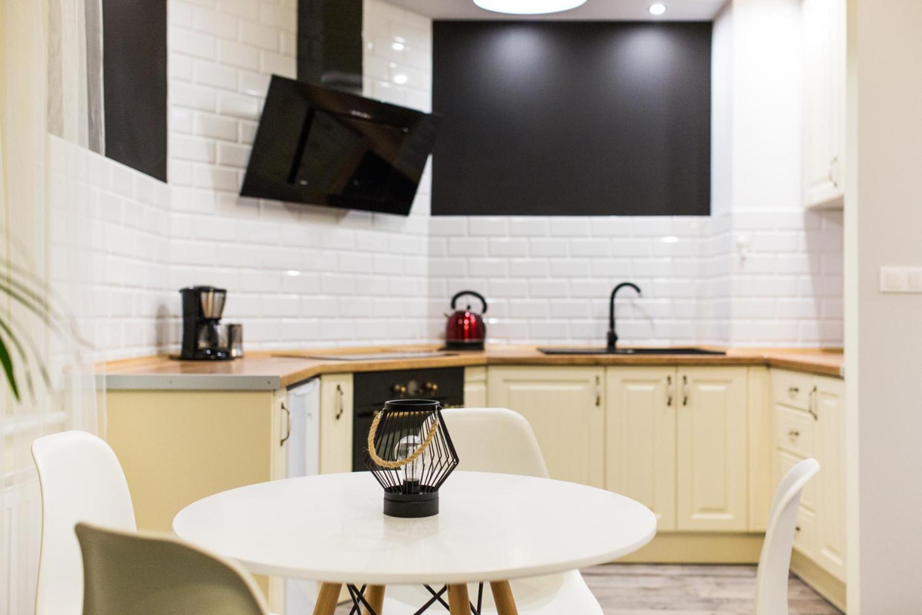 Apartment Apartamenty Rest & Chill Torun
