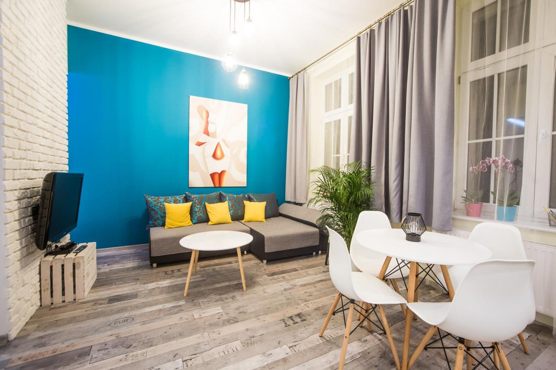 Apartamenty Rest & Chill *