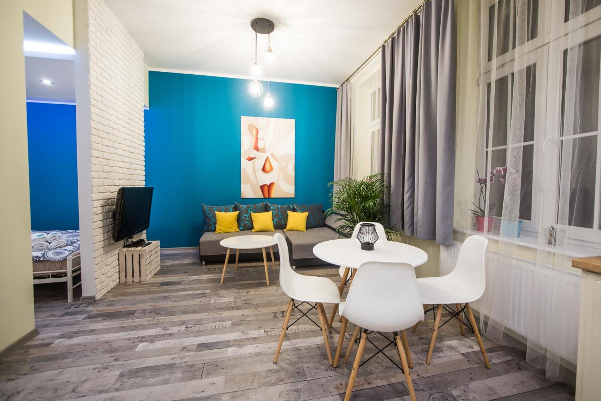 Apartment Apartamenty Rest & Chill