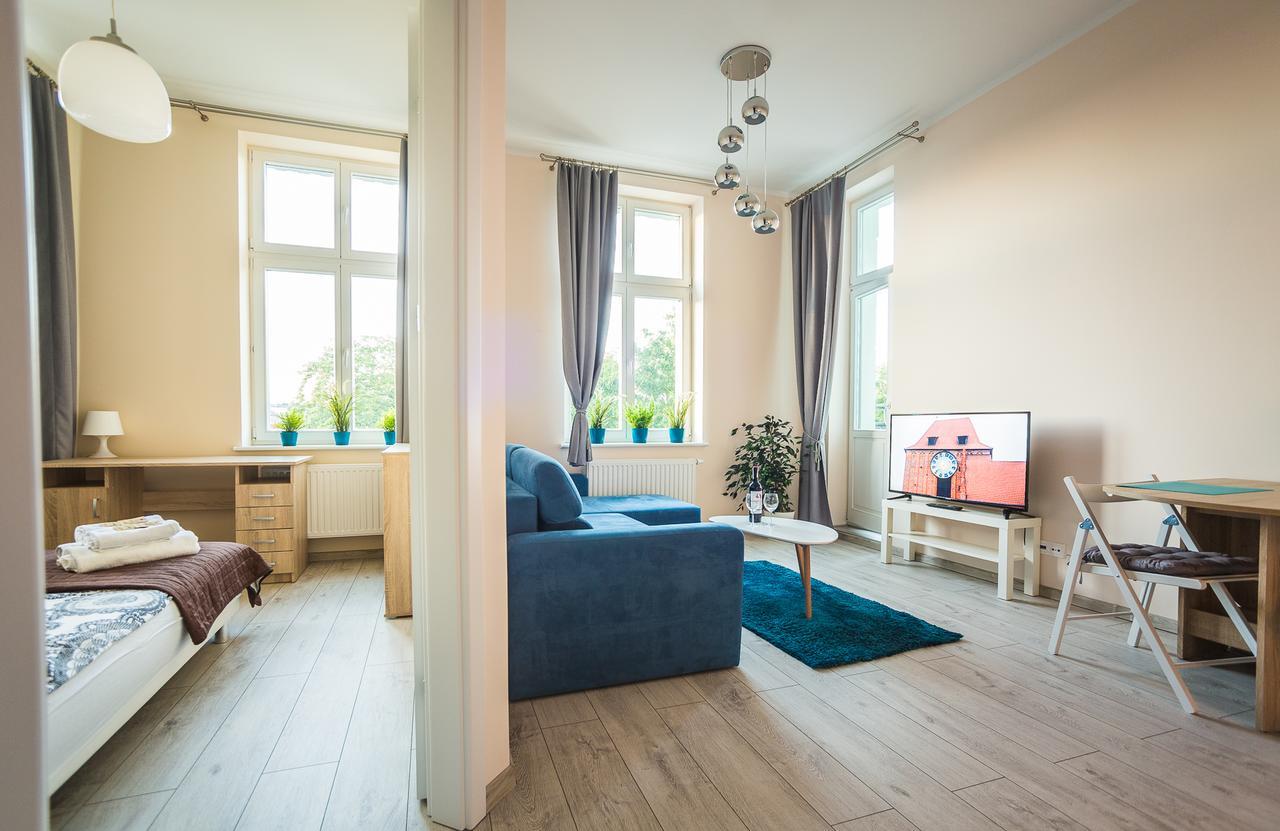 Apartamenty Rest & Chill